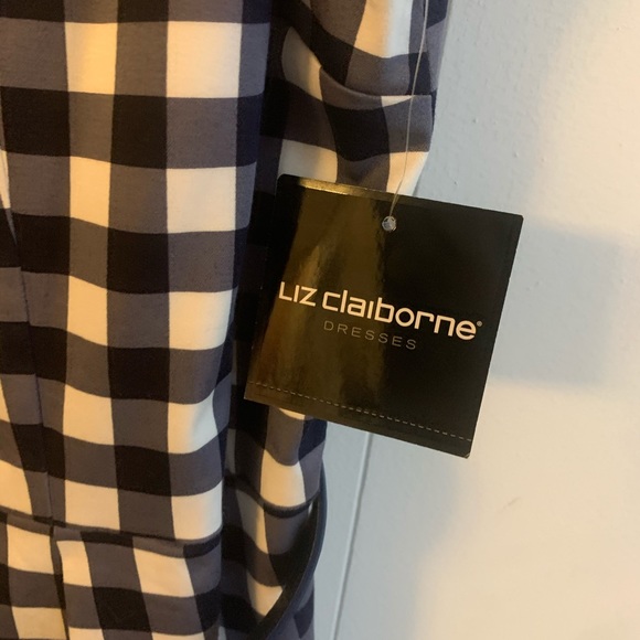 Liz Claiborne Dress BNWT - Picture 3 of 3